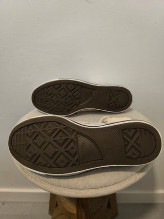 Converse All Star M9162C Crudo, talla 41