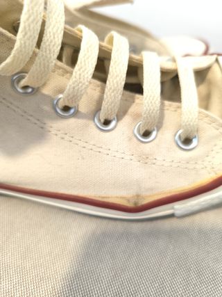 Converse All Star M9162C Crudo, talla 41