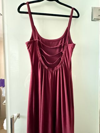 Mono largo cómodo talla L