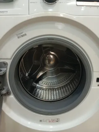 Lavadora Secadora Samsung con Garantía