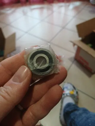 SKF 62200-2RS1 Cuscinetto (Made in France)