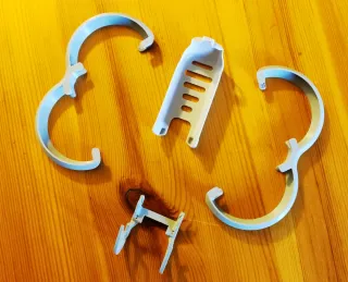 Dron DJI NEO con Cámara + Funda + Extras