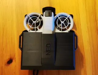 Dron DJI NEO con Cámara + Funda + Extras