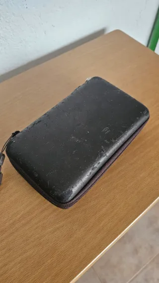 Nintendo DS XL Rosso