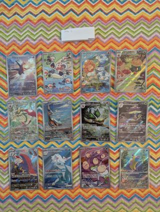 Carte Pokémon Paradise Dragona SV7a