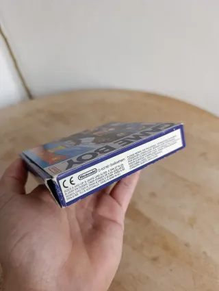 Donkey Kong land III 3 Nintendo Gameboy español M