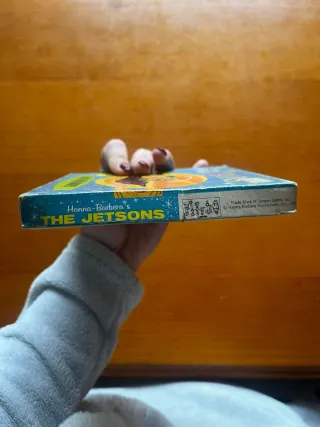 Película Súper 8 The Jetsons A Visit From Grandpa.