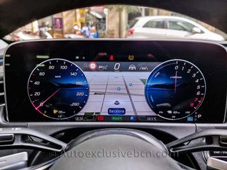 Mercedes E 300e | 2024 | Tecnología Híbrida EQ