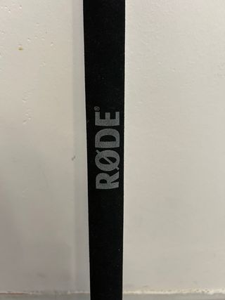 Pértiga Rode Micro Boompole