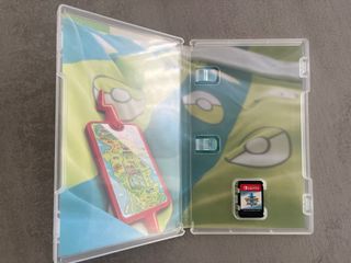 Pokémon Espada Nintendo Switch