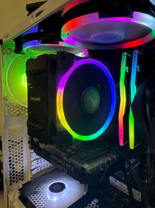 PC Gaming Nfortec sobremesa