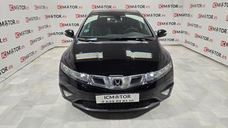 Honda Civic 2010 1.4 vtec etiqueta C 277000km