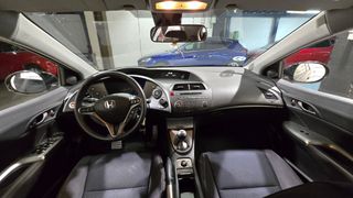Honda Civic 2010 1.4 vtec etiqueta C 277000km