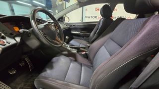 Honda Civic 2010 1.4 vtec etiqueta C 277000km