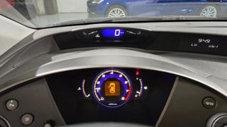 Honda Civic 2010 1.4 vtec etiqueta C 277000km