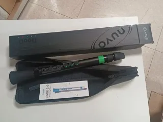 Nuvo DooD 2.0 Clarinete Negro/Verde