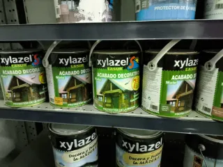 Xylazel Lasur Sol Mate 2.5L colores en stock