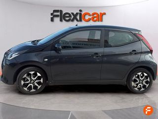 Toyota Aygo 1.0 70 x-play