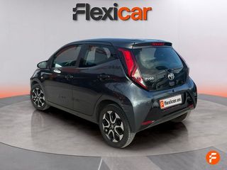 Toyota Aygo 1.0 70 x-play