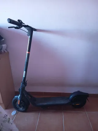 Patinete eléctrico Ninebot