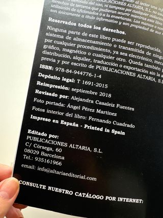 Libro Planificación y Procesos de Regiduría