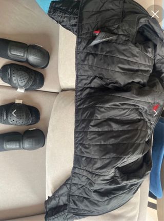 Chaqueta Moto Dainese Talla 50