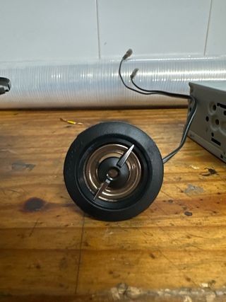 Radio Kenwood KMM-BT309 + Altavoces Pioneer