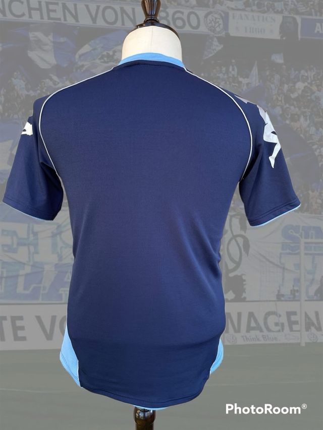 Camiseta Kappa 1860 Munique 2007/08