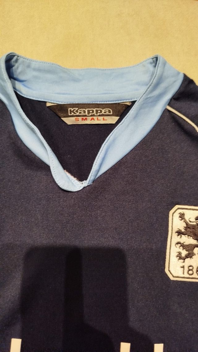 Camiseta Kappa 1860 Munique 2007/08