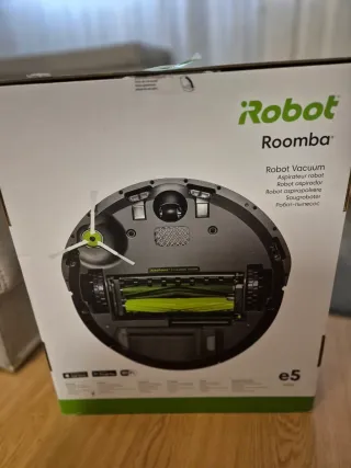 Robot Aspirador Roomba
