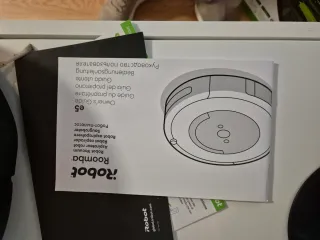 Robot Aspirador Roomba