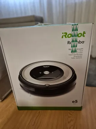 Robot Aspirador Roomba