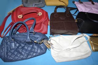 Bolsos mujer. Estilos varios.