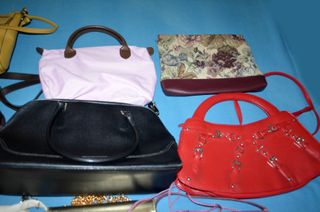 Bolsos mujer. Estilos varios.