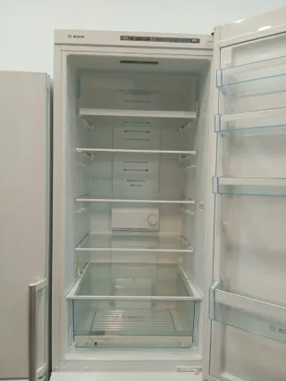 Nevera Bosch con garantía y transporte