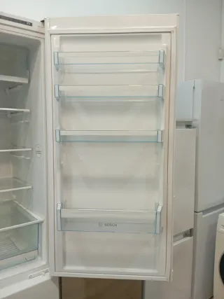 Nevera Bosch con garantía y transporte
