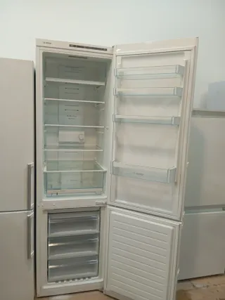 Nevera Bosch con garantía y transporte