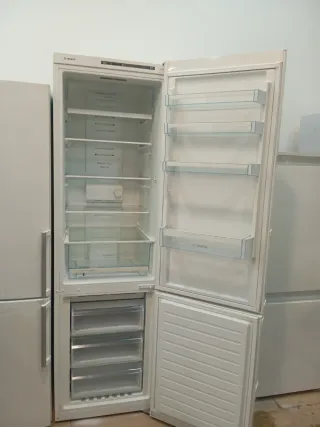 Nevera Bosch con garantía y transporte