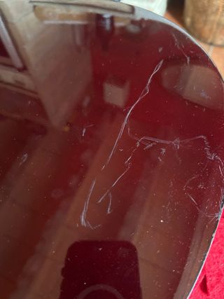 Guitarra Española Romanza con pie