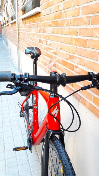 SPECIALIZED DIVERGE CARBONO FLAT BAR. Talla M