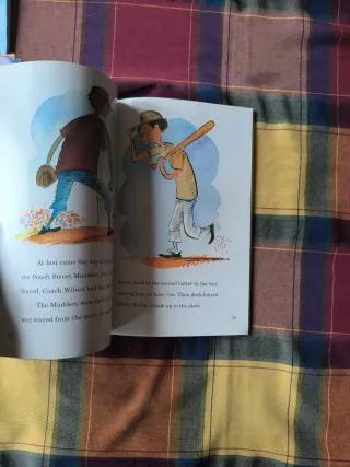 The Dog that Pitched a No-hitter