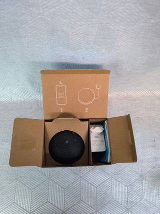 Amazon Echo Dot (4ª generazione) - Nero