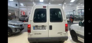 Citroen Jumpy 2001
