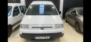 Citroen Jumpy 2001