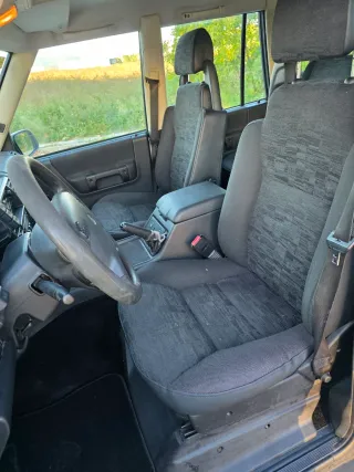 Land Rover Discovery 2002