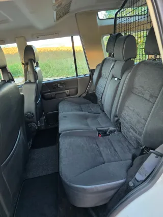 Land Rover Discovery 2002