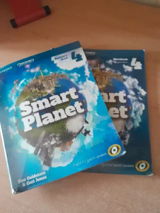 Smart Planet Level 4 Student's Book with DVD-ROM