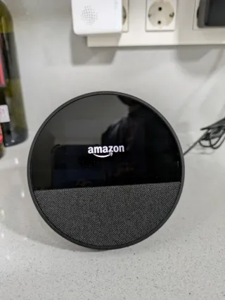 Amazon Echo Spot Nero