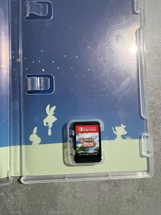 Pokémon Snap Nintendo Switch