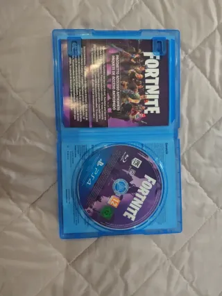 Fortnite PS4 (PlayStation 4) Battle